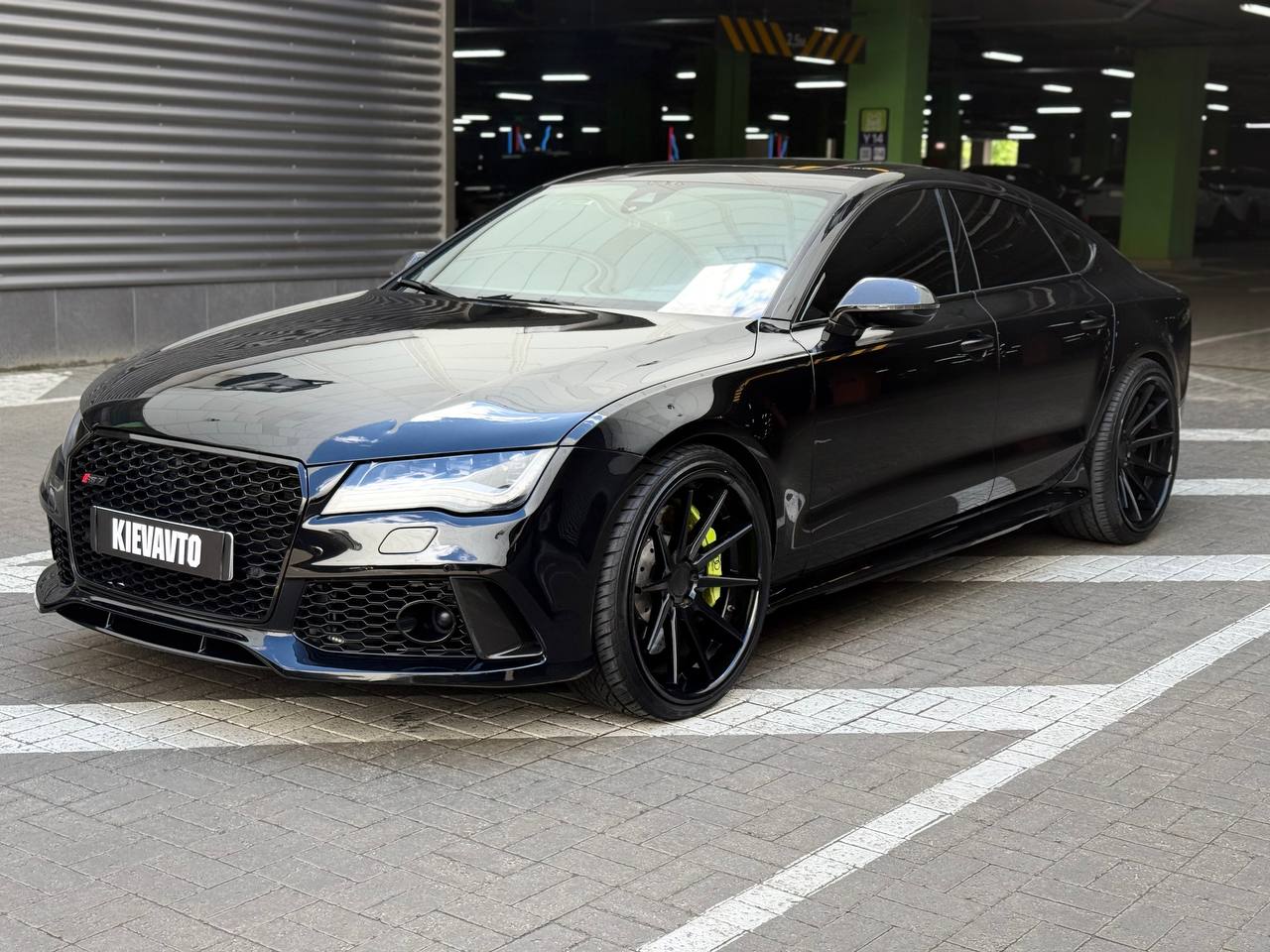 Купити Audi RS7 Sportback Київ