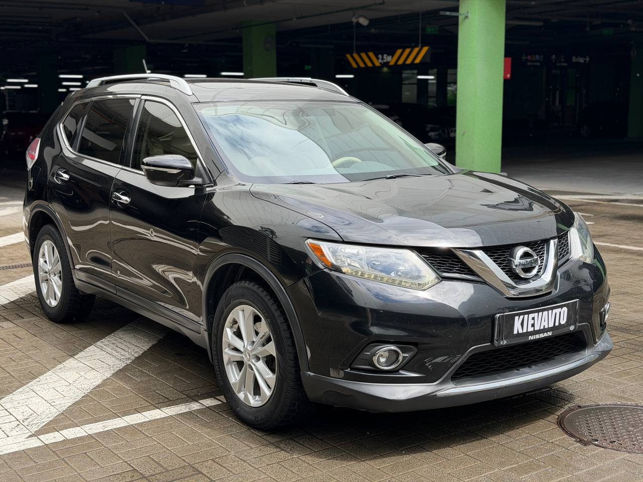 Купити Nissan Rogue Київ