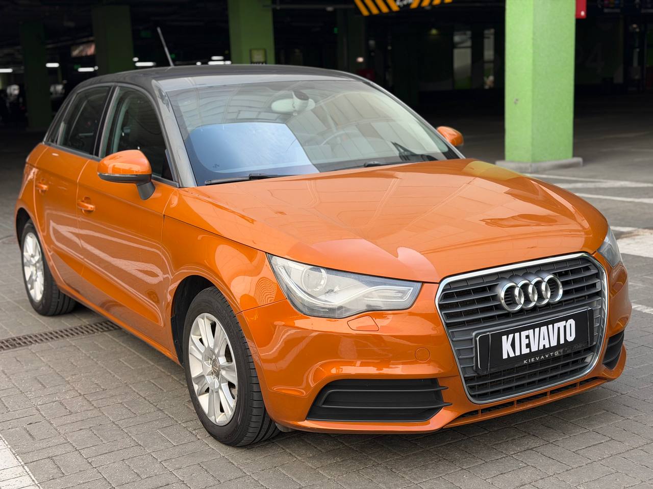 Купити Audi A1 Київ