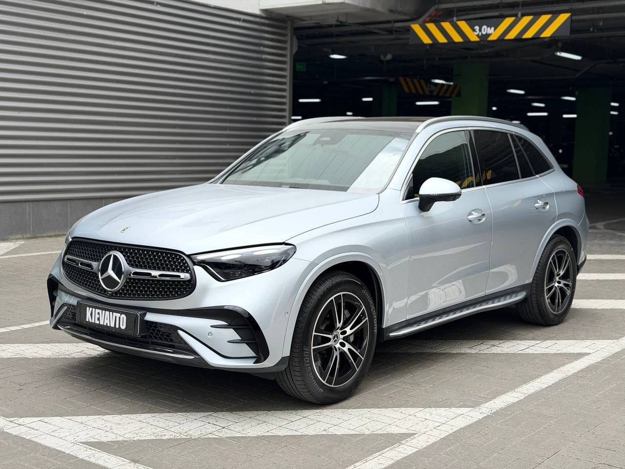 Купити Mercedes GLC Київ