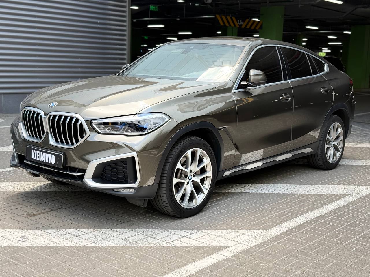 Купити BMW X6 401 Київ