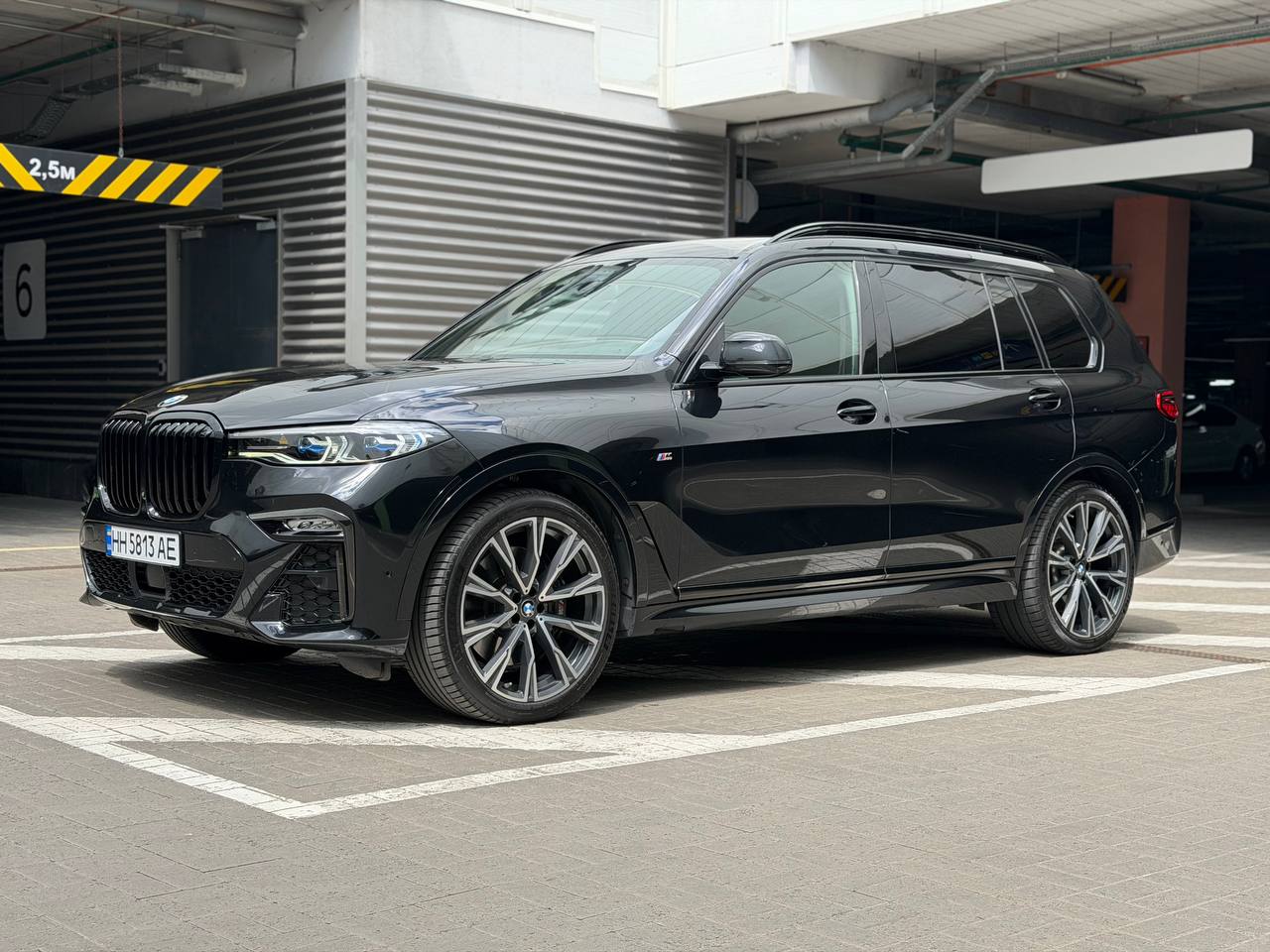 Купити BMW X7 M50I Київ
