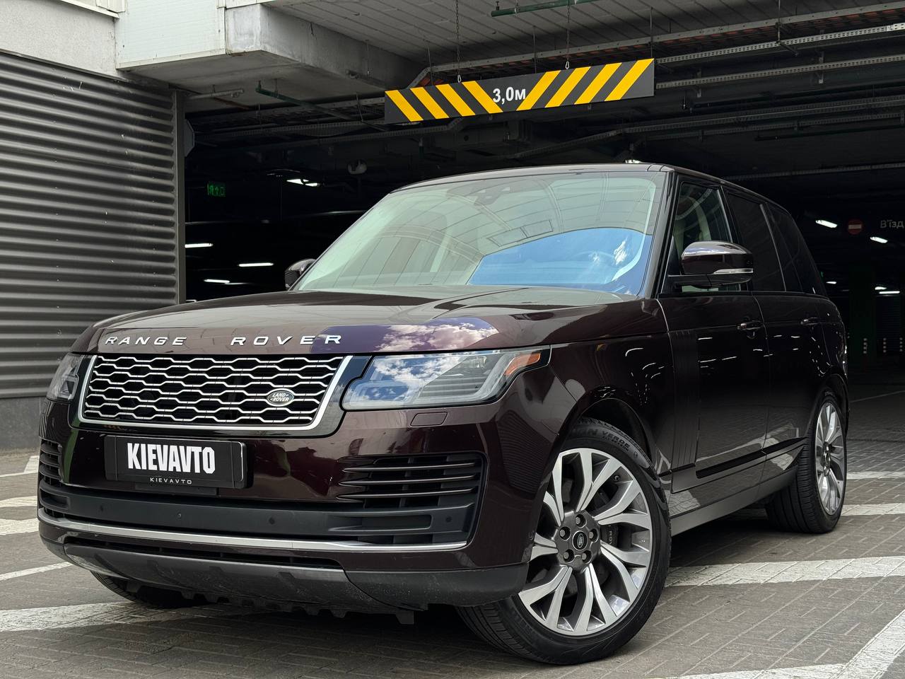 Купити Land Rover Range Rover Київ