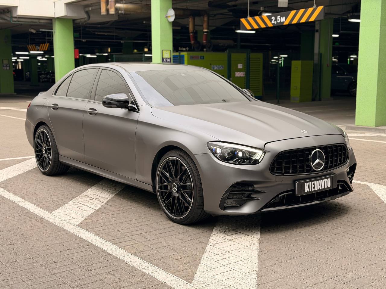 Купити Mercedes-Benz E450 Київ