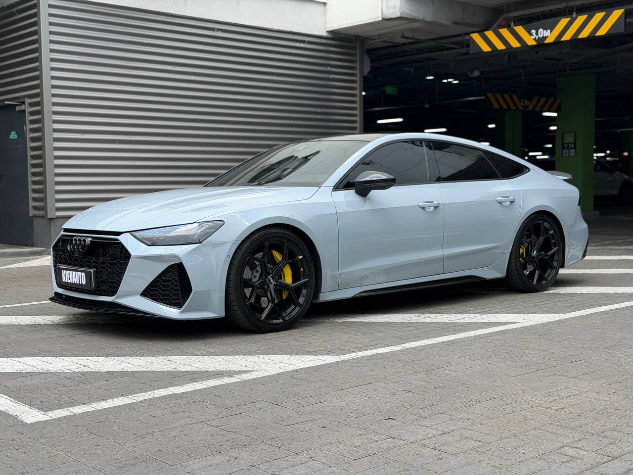 Купити Audi A7 Sportback Київ