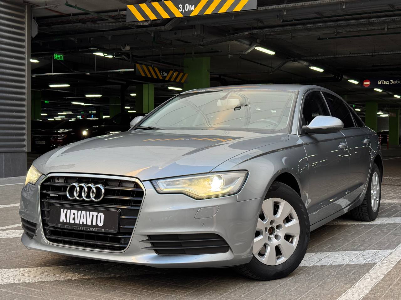 Купити Audi A6 Київ