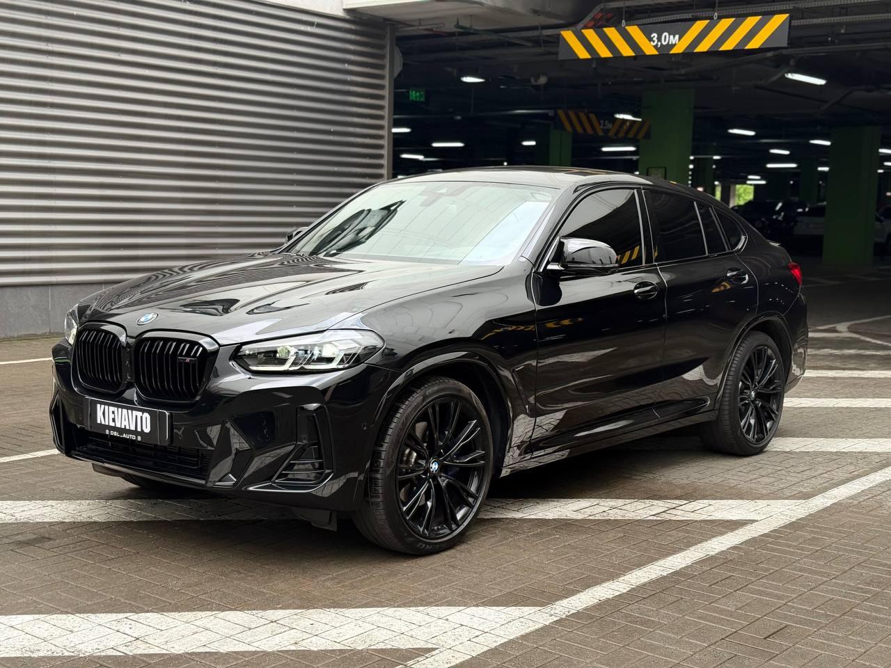 Купити BMW x4 m40i Київ