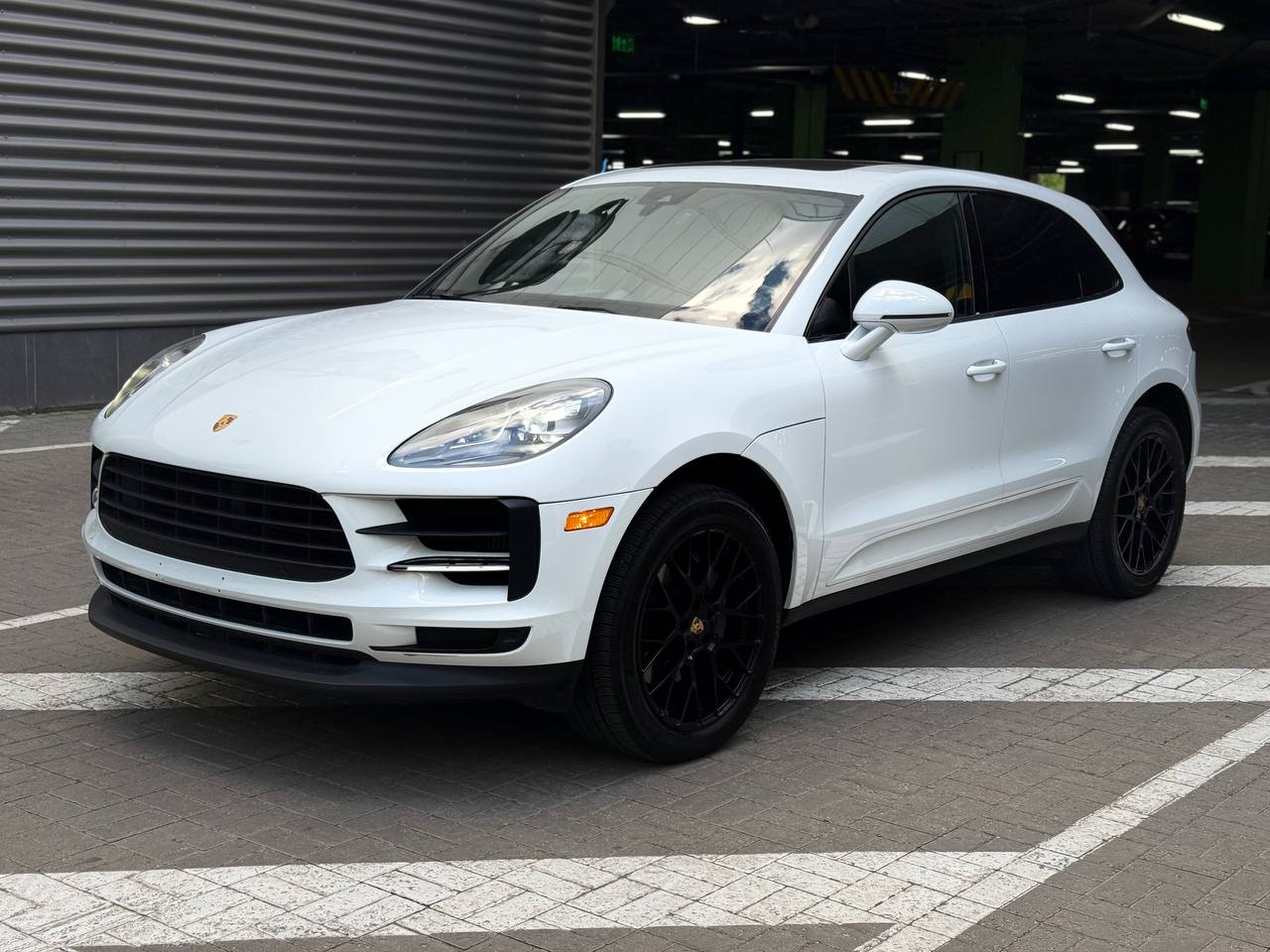 Купити Porsche Macan S Київ