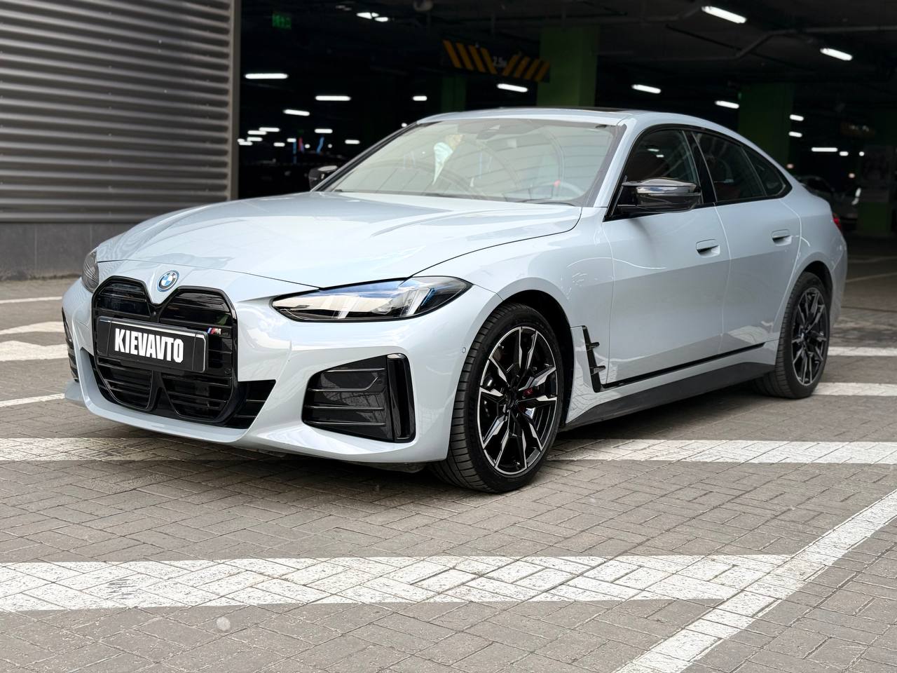 Купити BMW і4 M50 Київ
