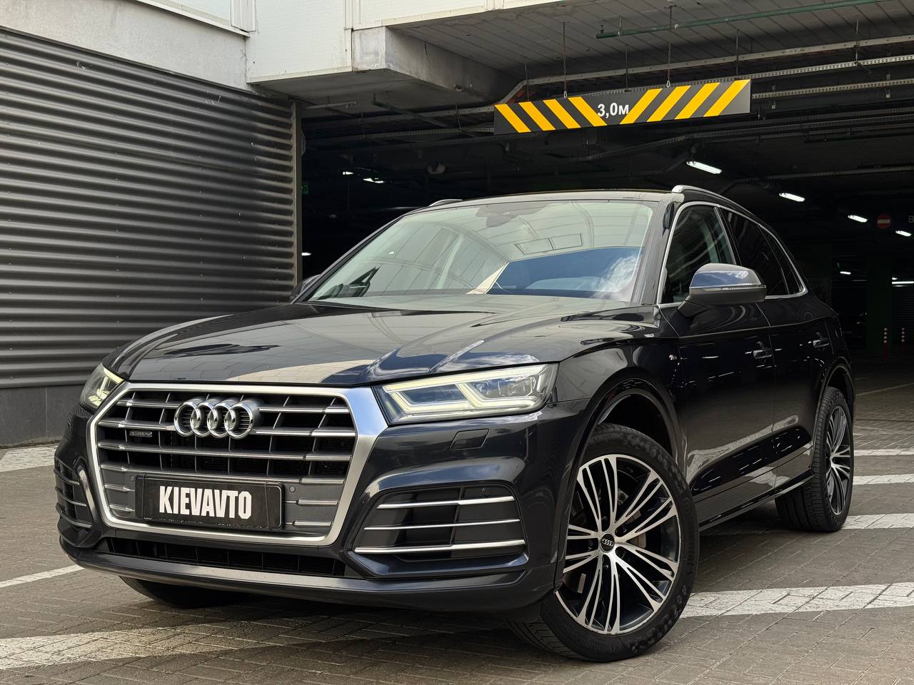 Купити Audi Q5 S-line Київ