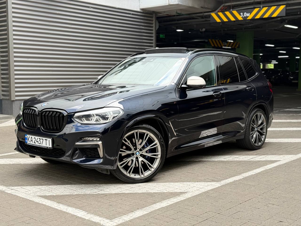 Купити BMW x3 m40i Київ