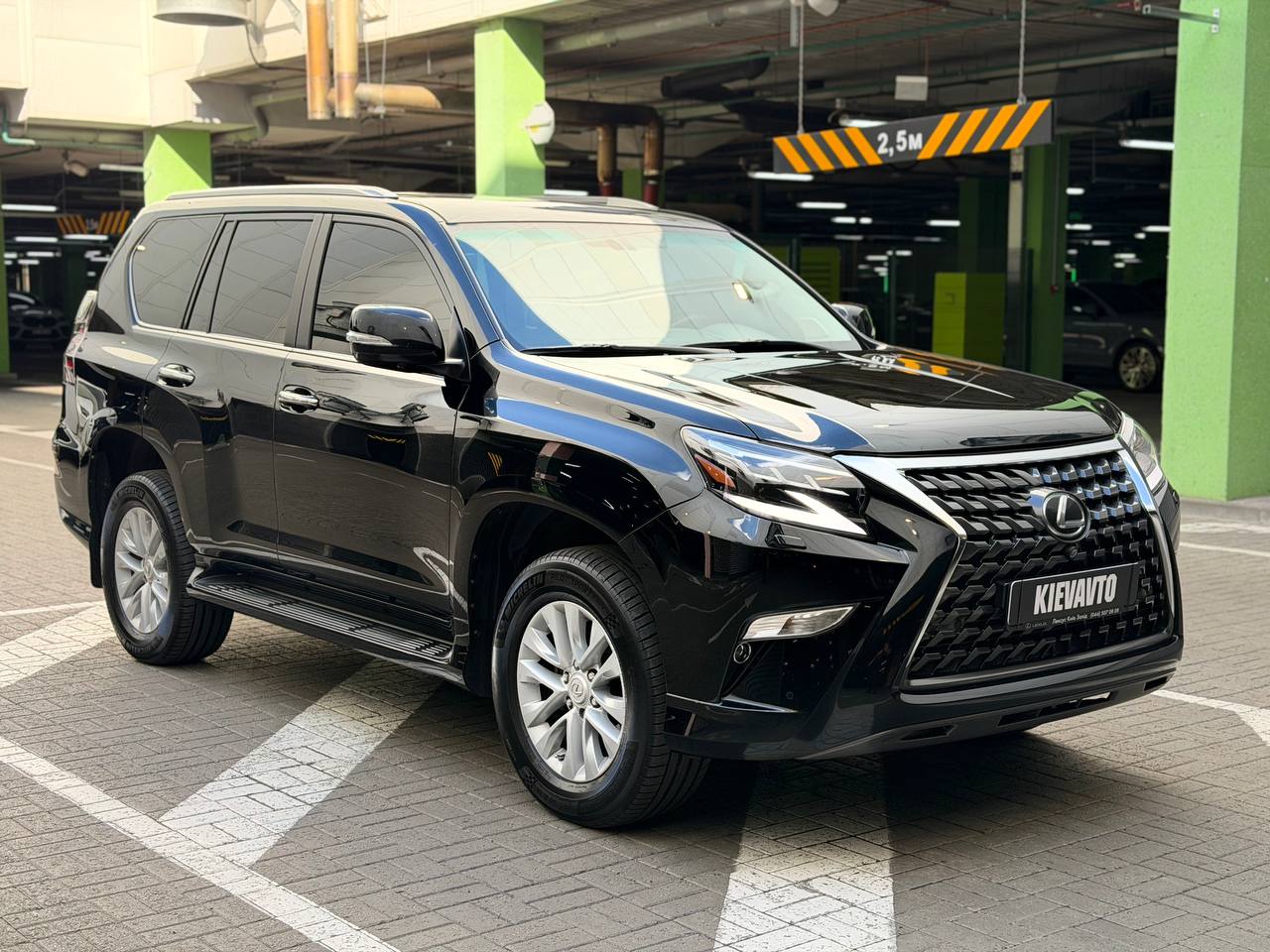 Купити Lexus GX 460 Київ