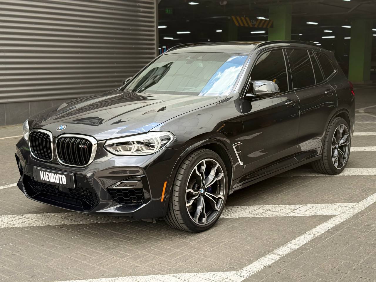 Купити BMW X3M Competition Київ