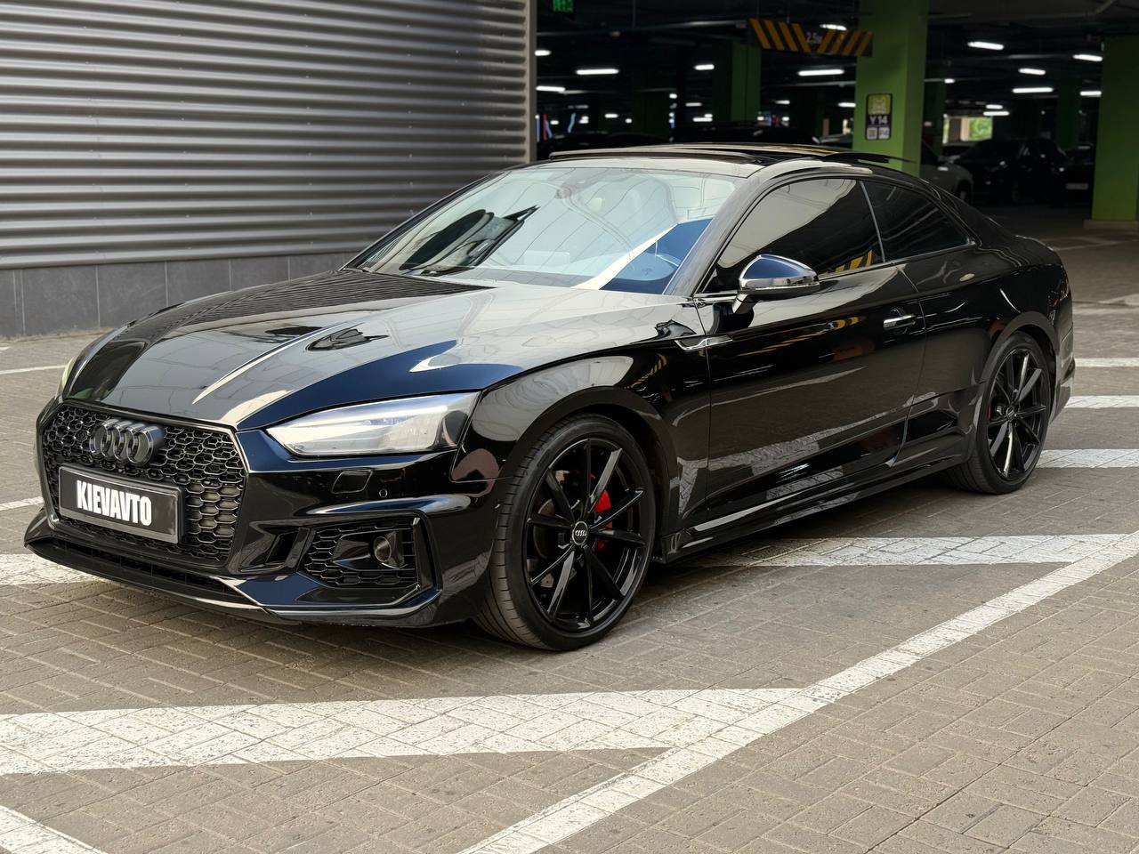 Купити Audi a5 Київ