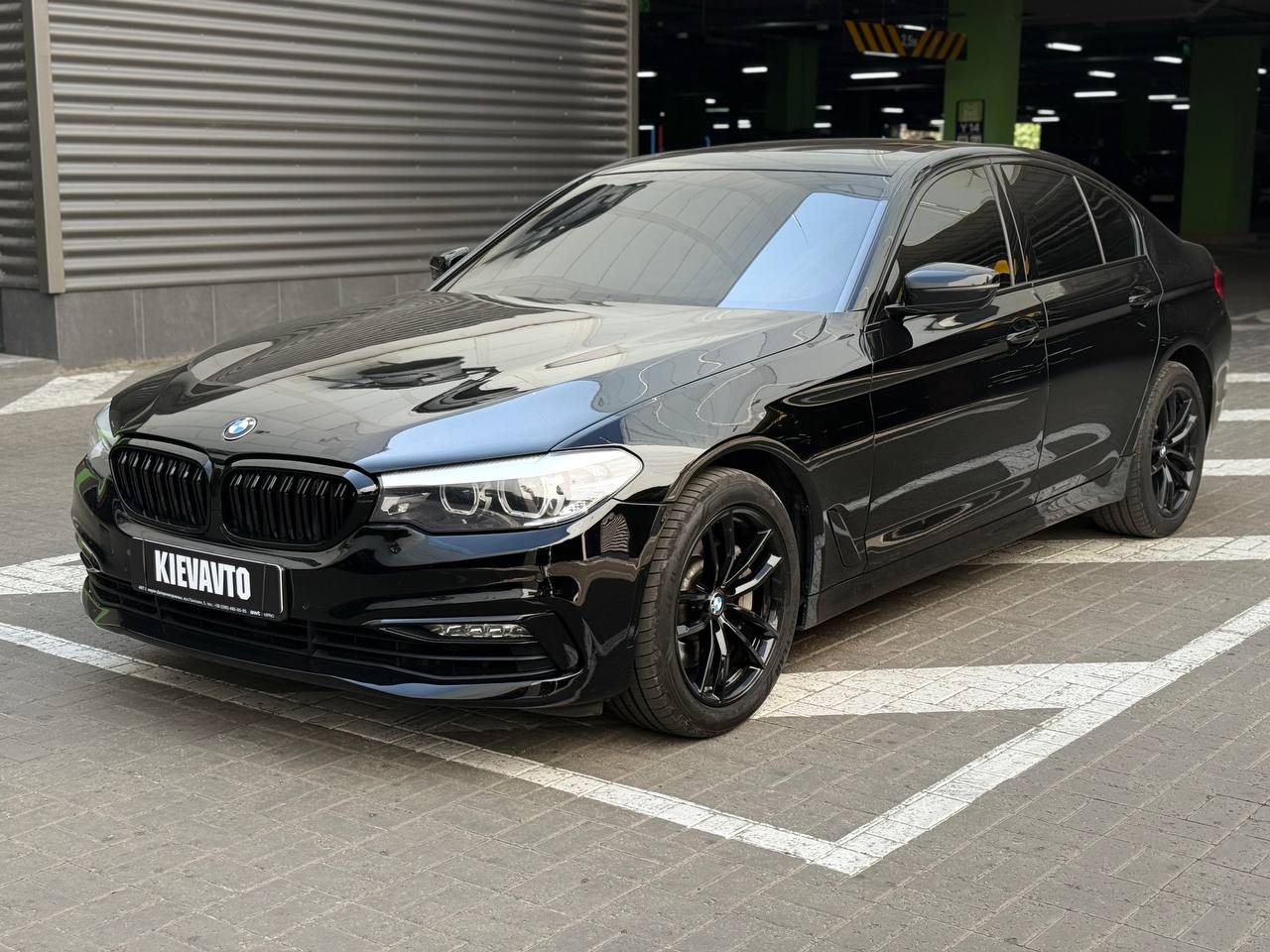 Купити BMW 530 Київ