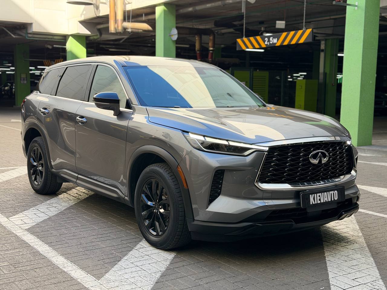 Купити Infiniti QX60 Київ