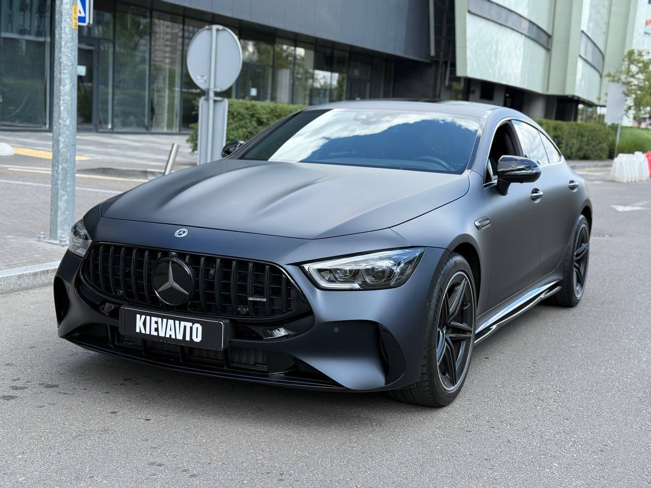 Купити Mercedes AMG GT53 4door Київ