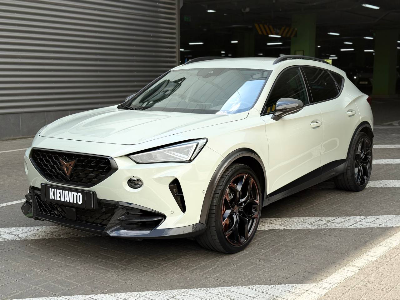 Купити Cupra Formentor VZ5 Київ