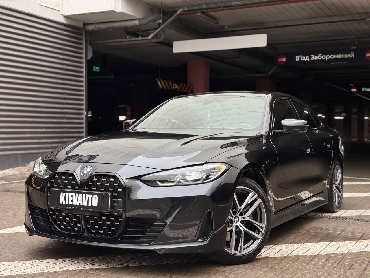 Купити BMW 430 Grand Coupe Київ