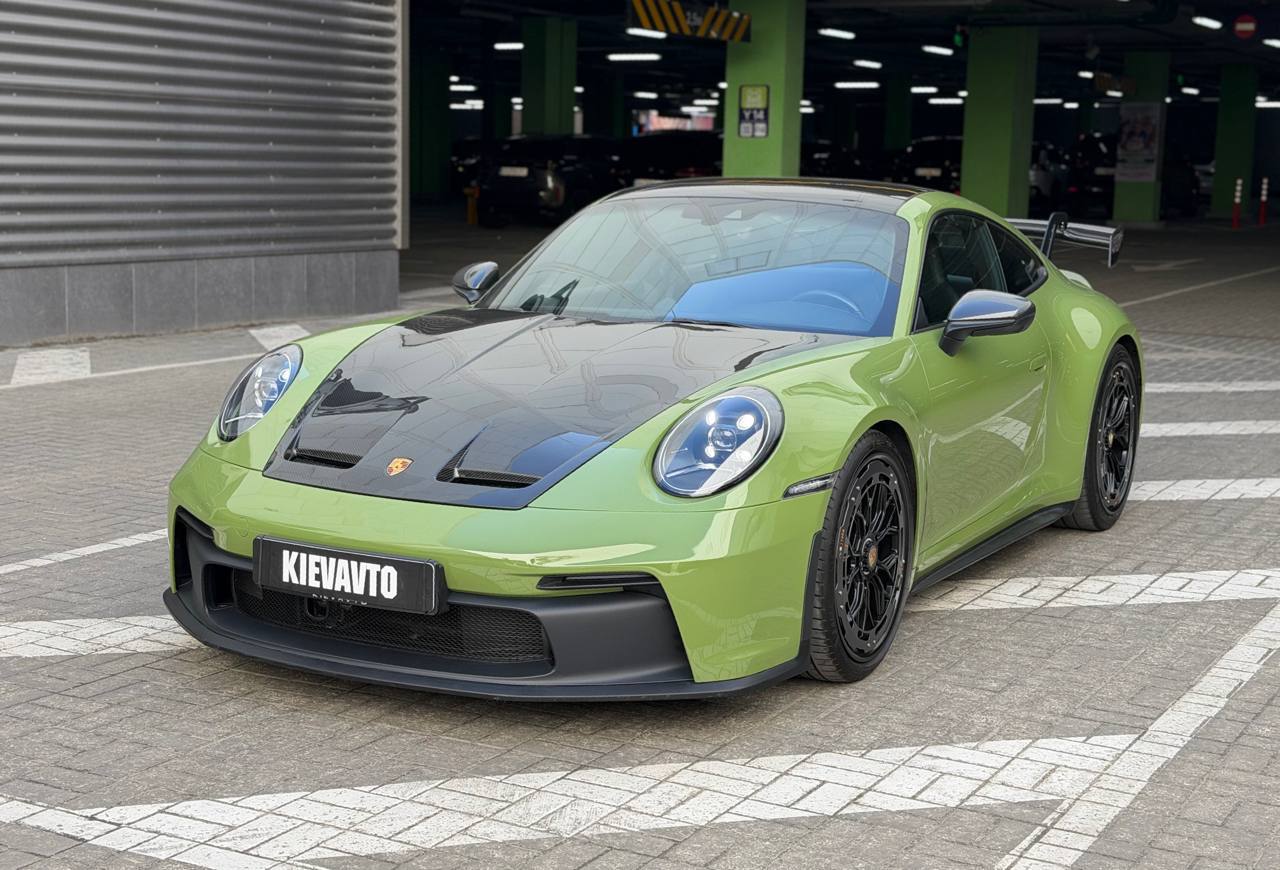 Купити Porsche 911 Київ