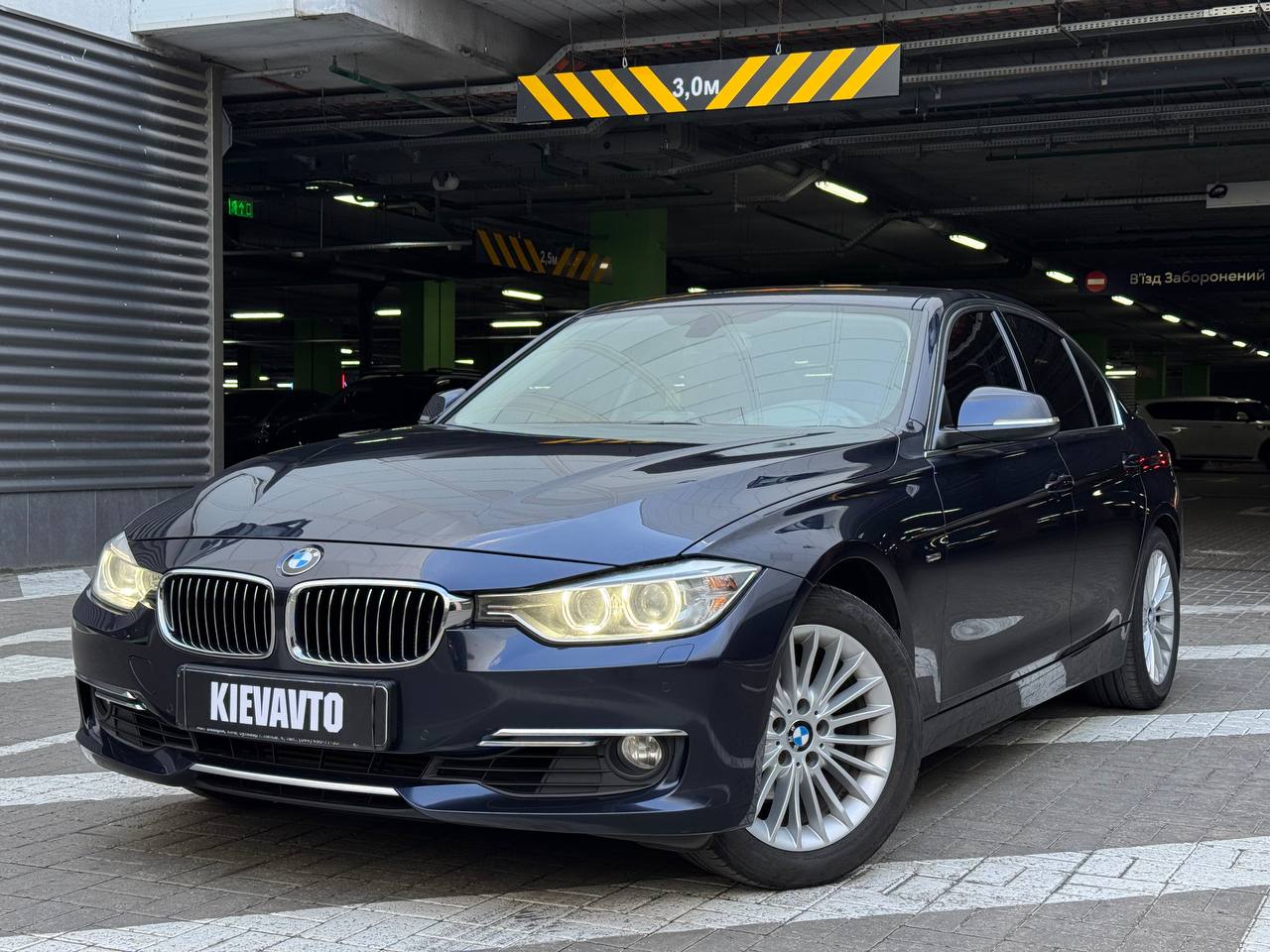 Купити BMW 320 Київ