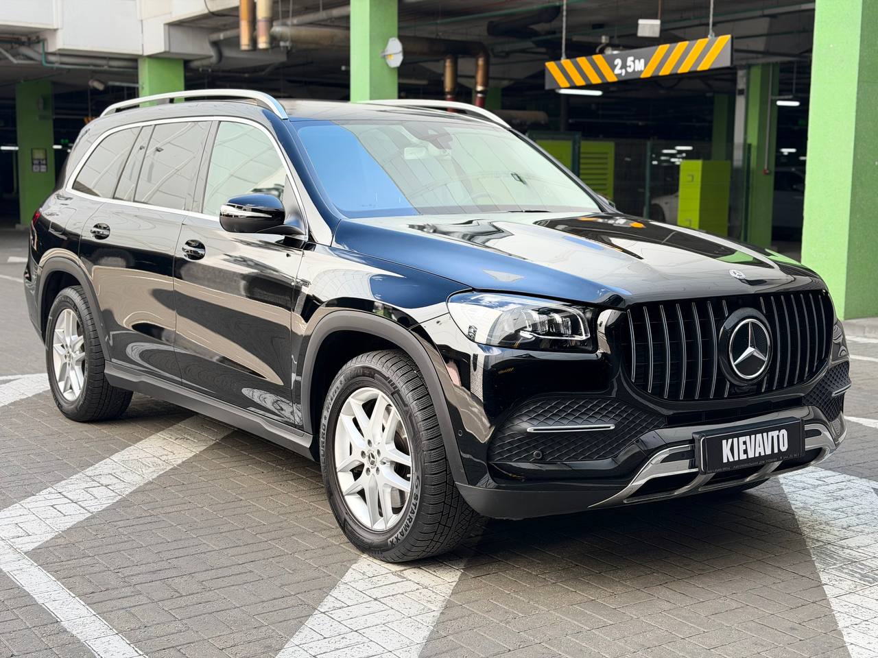 Купити Mercedes-Benz GLS 350 Київ
