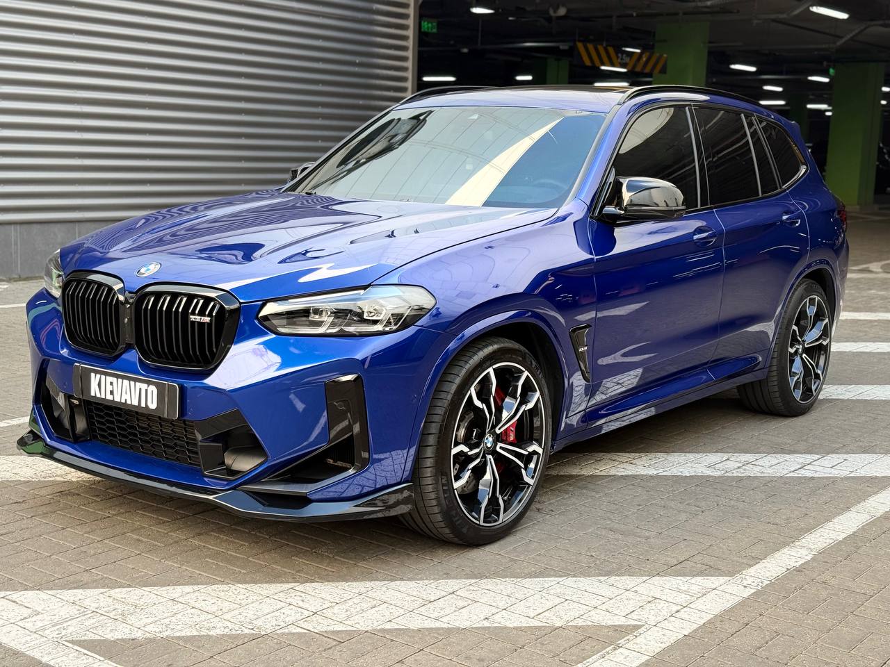 Купити BMW X3m Київ