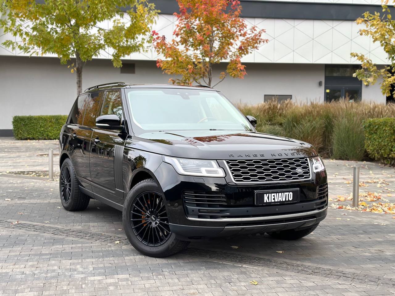 Купити Range Rover Vogue Київ