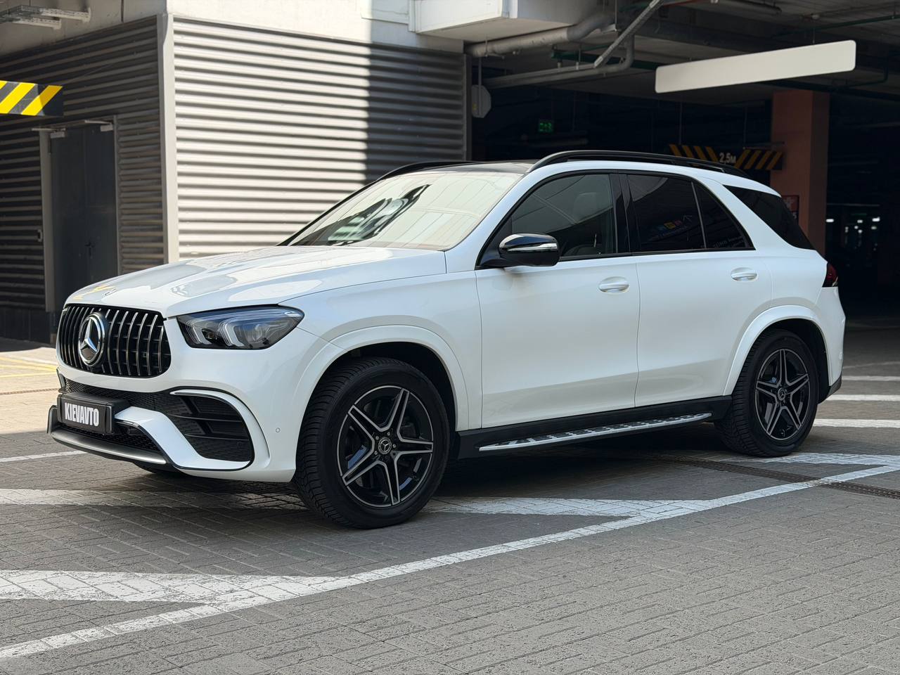 Купити Mercedes-Benz GLE 450 Київ