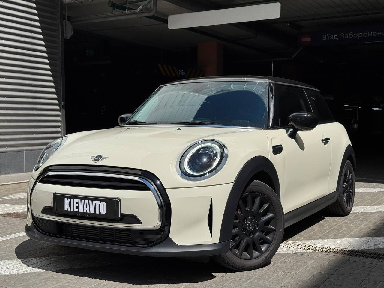 Купити Mini Cooper Київ