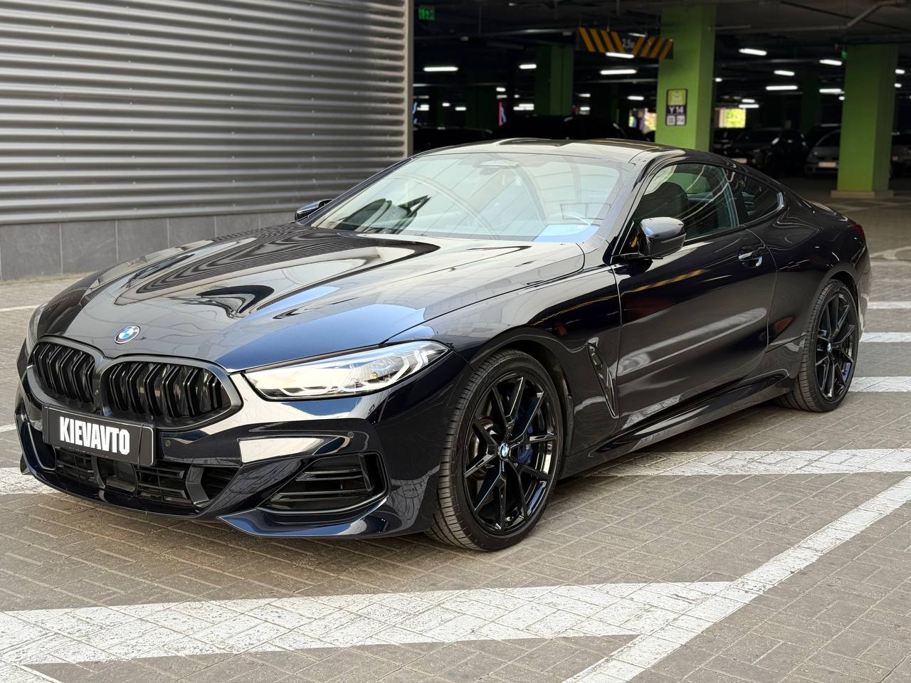 Купити BMW M850i Київ