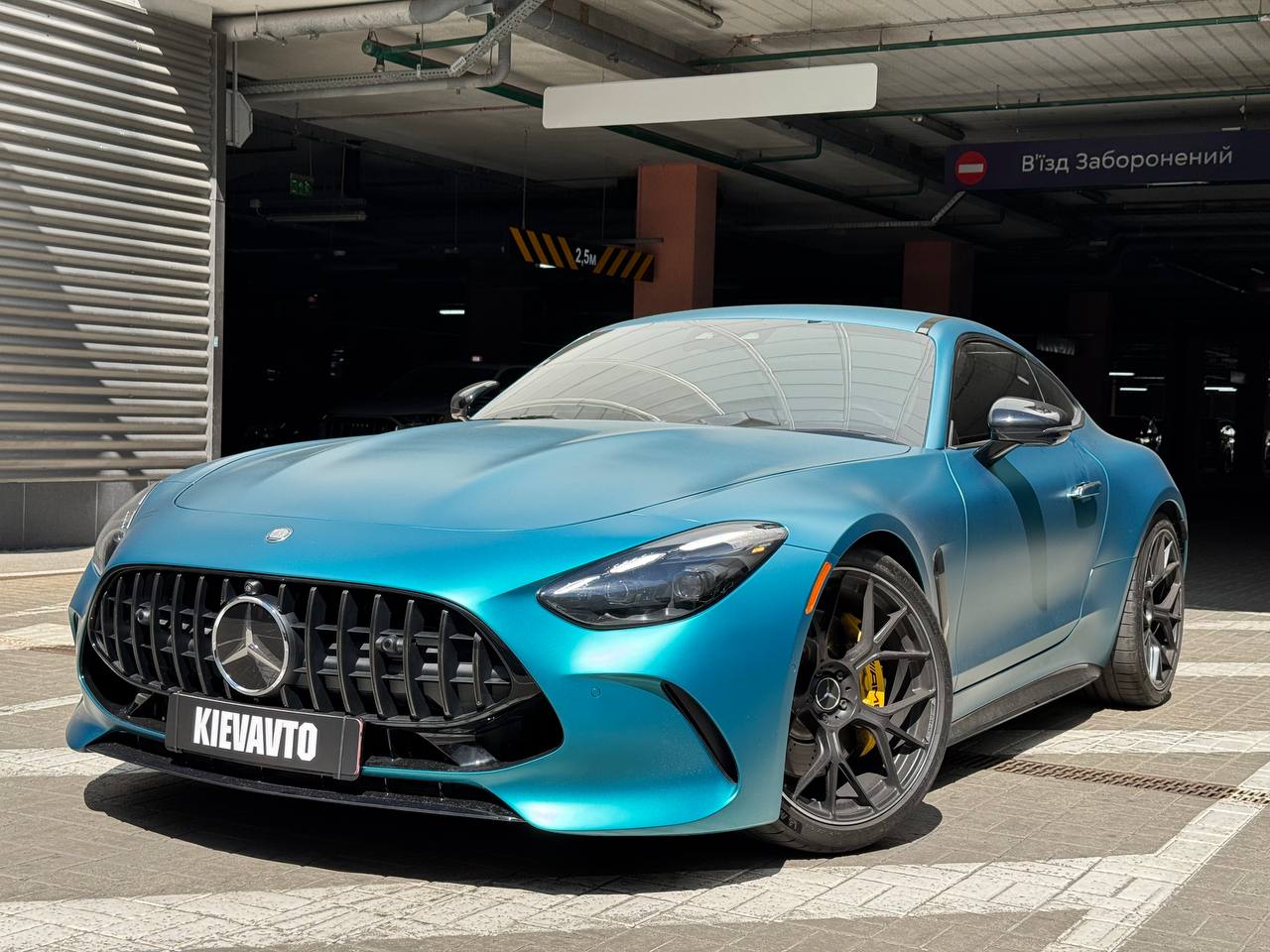 Купити Mercedes AMG GT 63 Київ