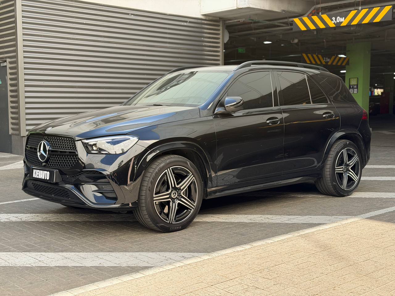 Купити Mercedes-Benz GLE 450d Київ