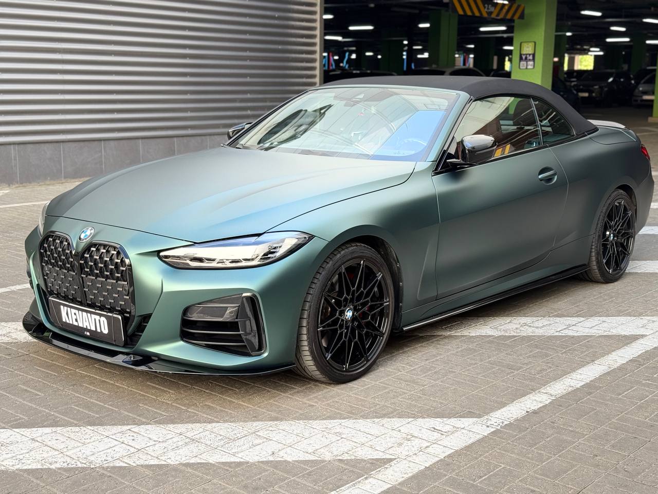 Купити BMW 440i Київ
