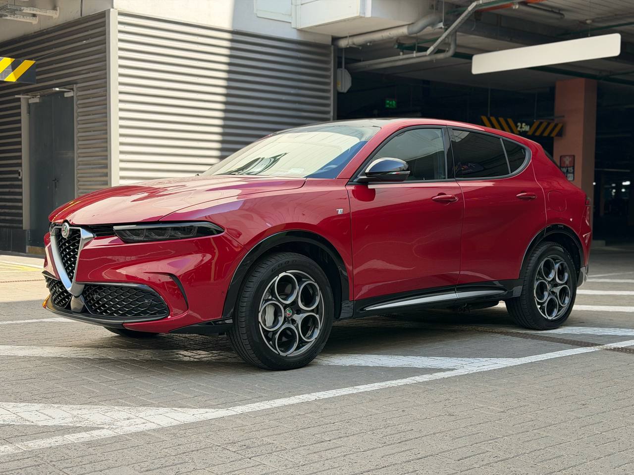 Купити Alfa Romeo Tonale Київ