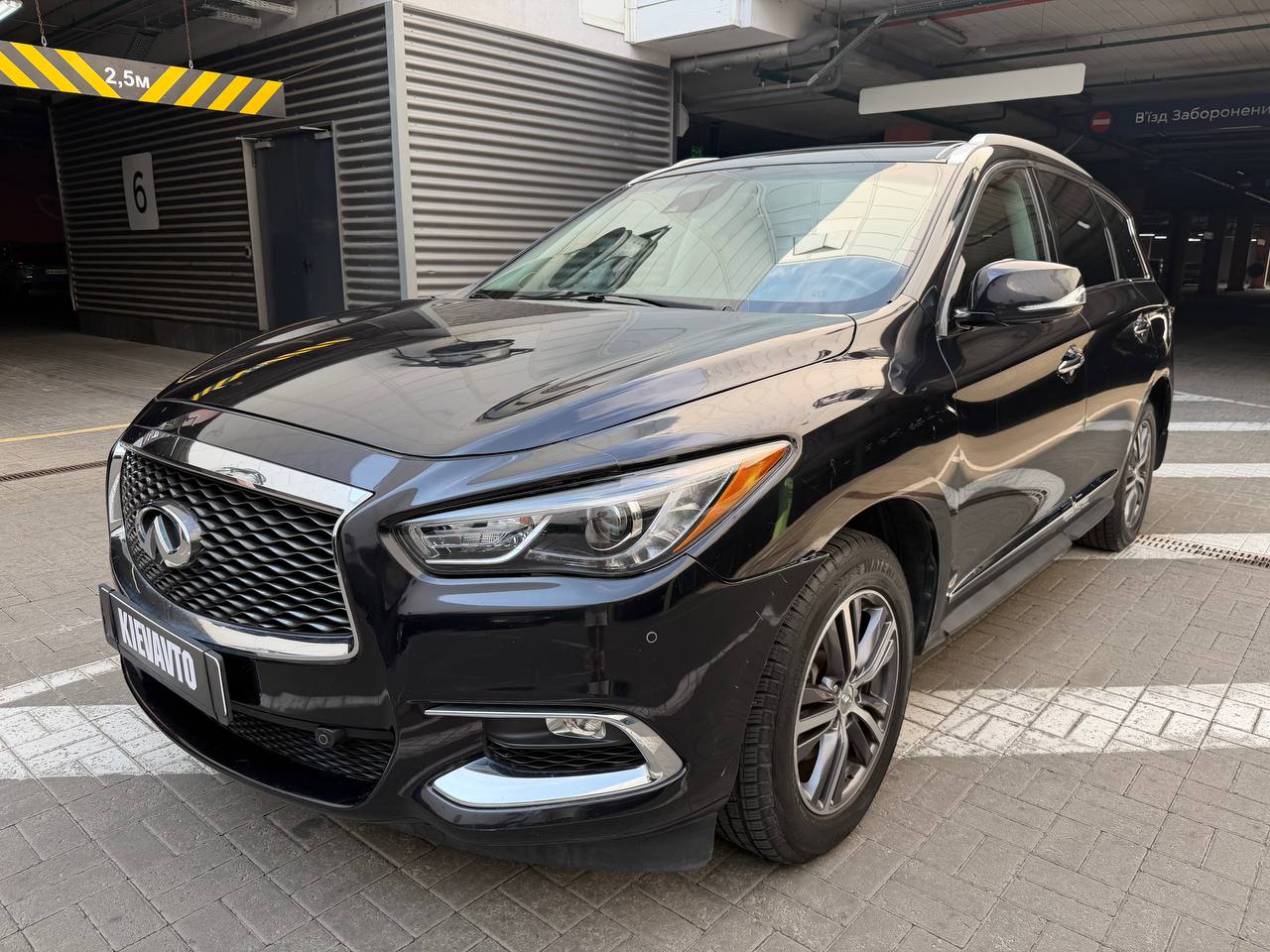 Купити Infiniti QX60 Luxe Київ