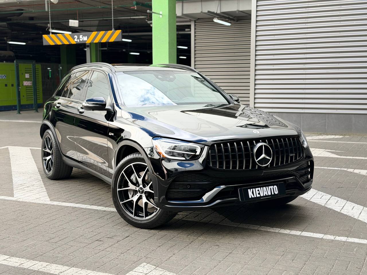 Купити Mercedes GLC 43 AMG Київ