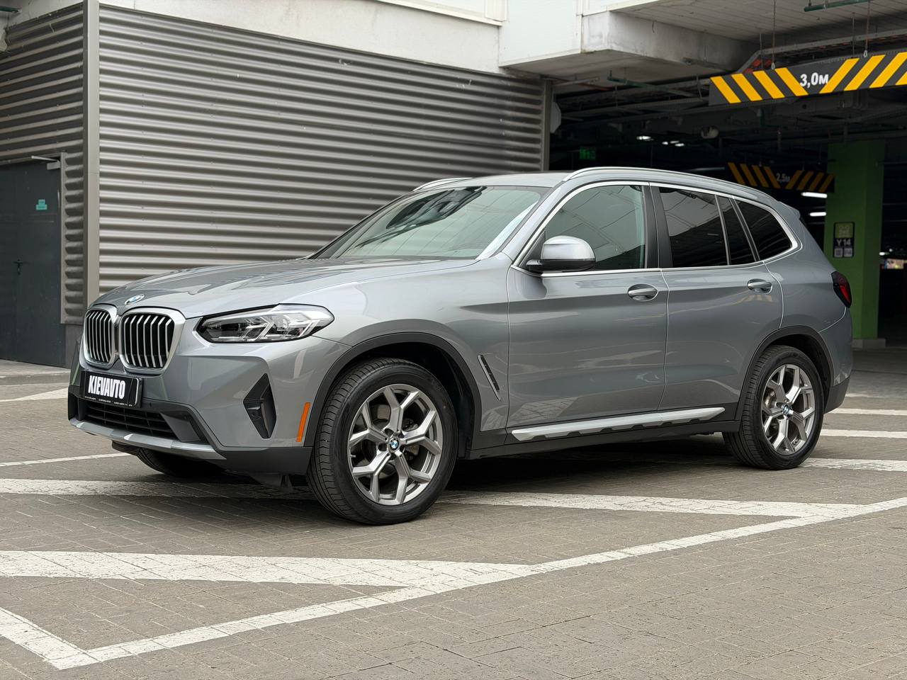 Купити BMW X3 Київ
