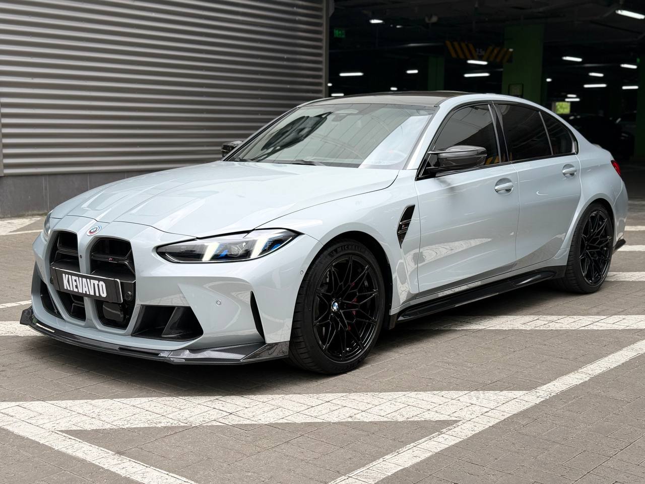 Купити BMW M3 (Competition) Київ