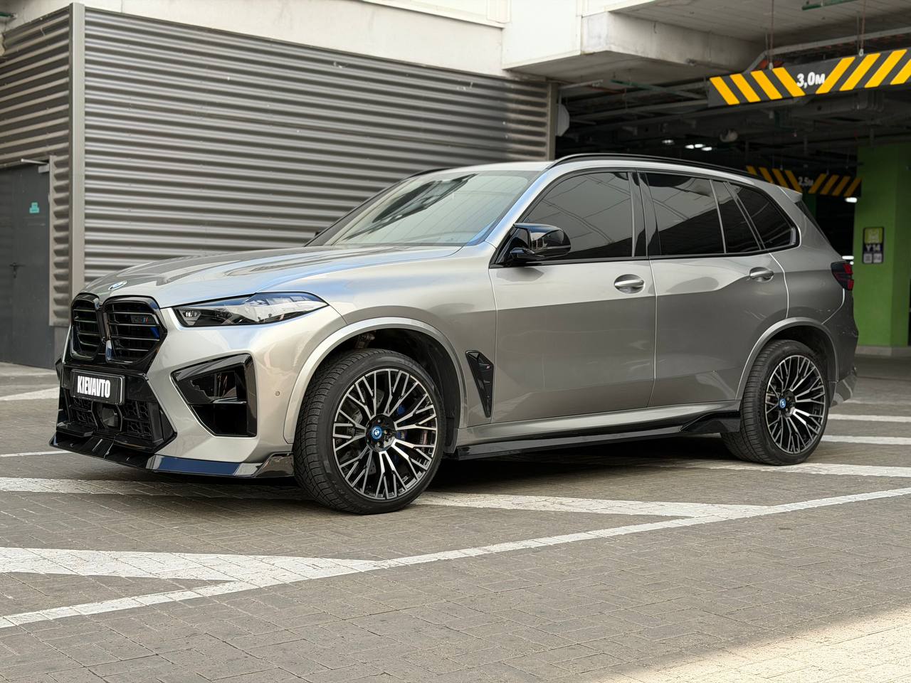 Купити BMW X5M Competition Київ