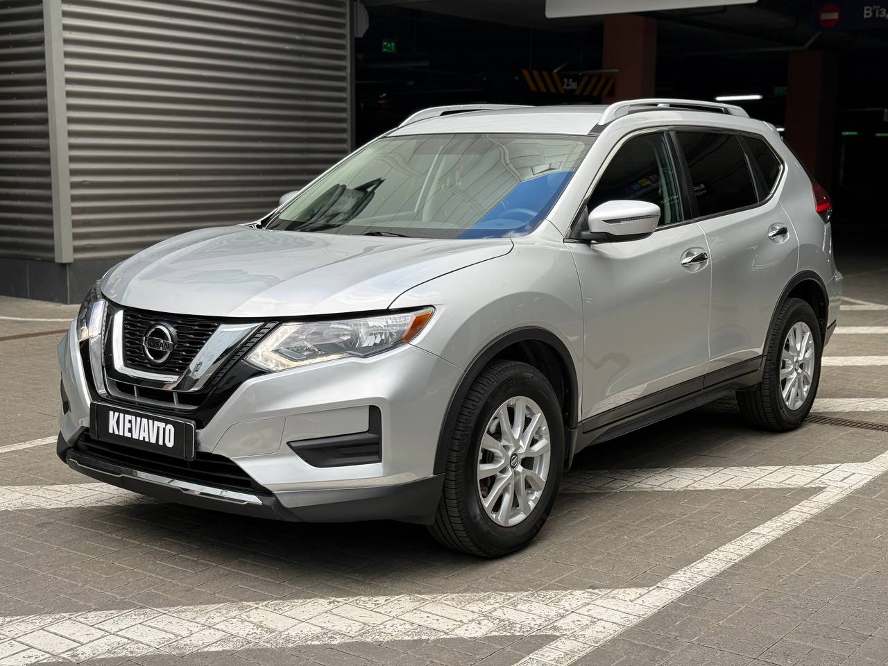 Купити Nissan rogue Київ