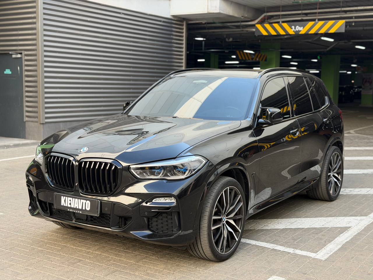 Купити BMW X5 Київ