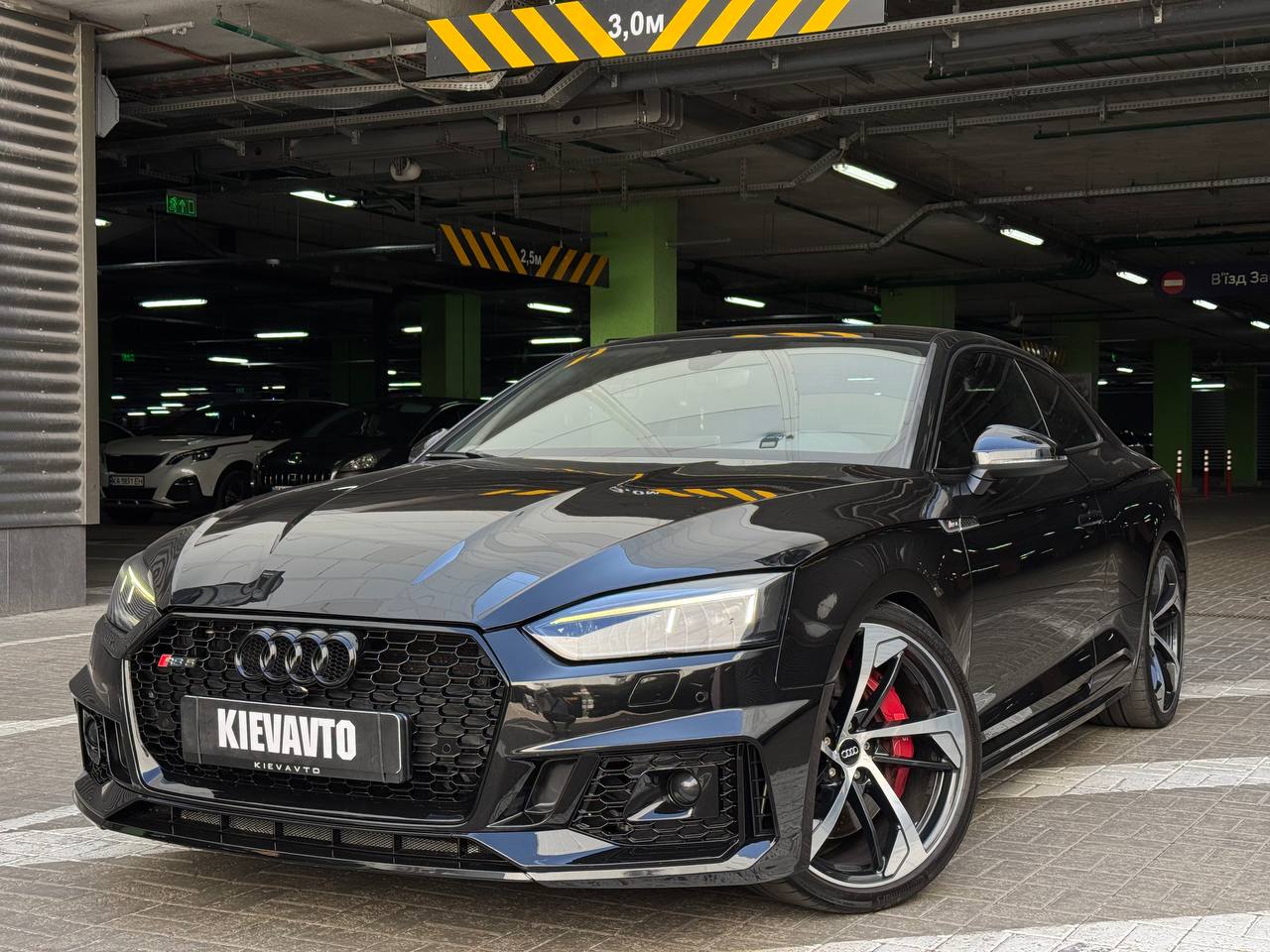 Купити Audi RS5 Київ