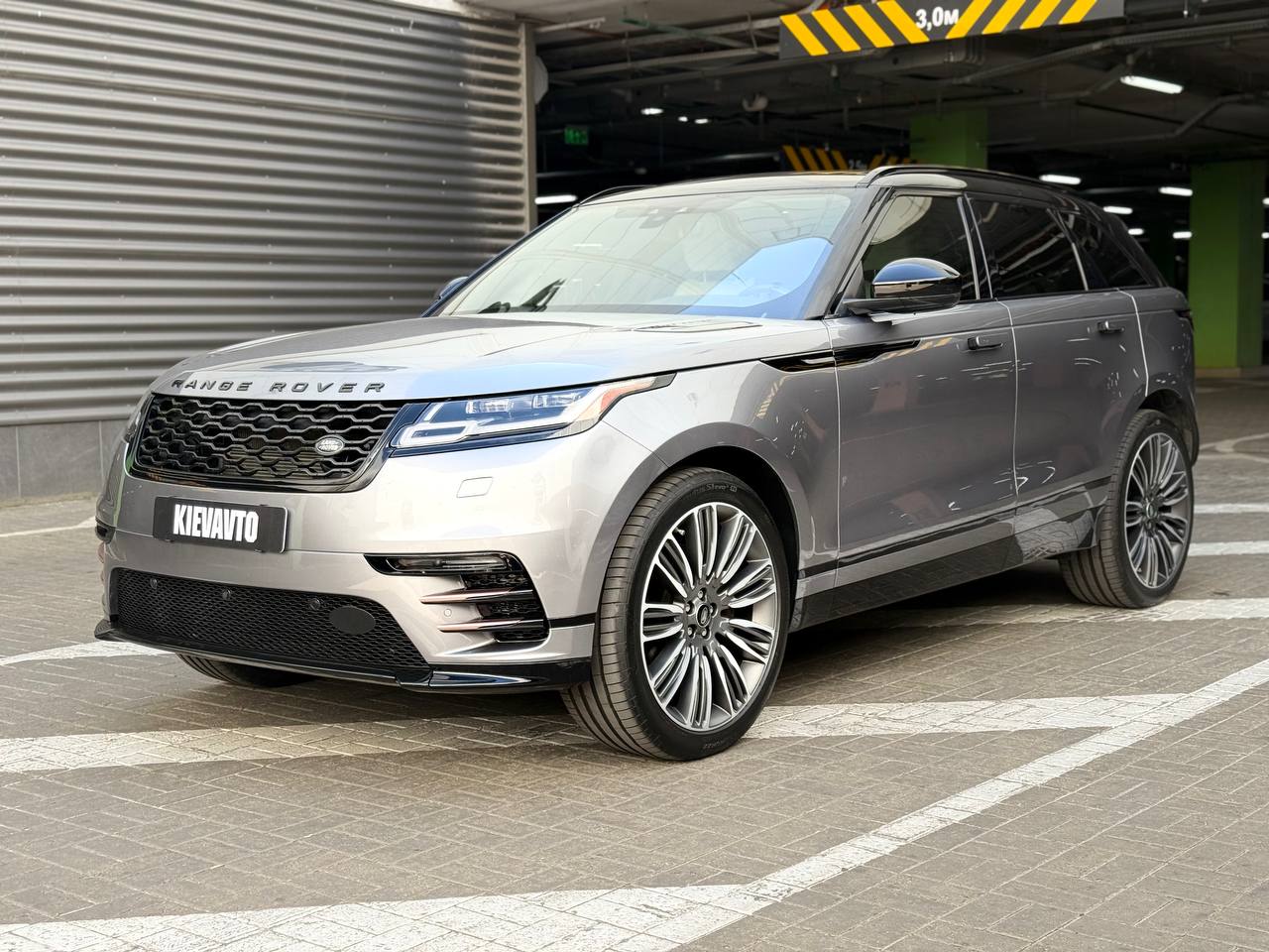 Купити Land Rover Range Rover Velar Київ