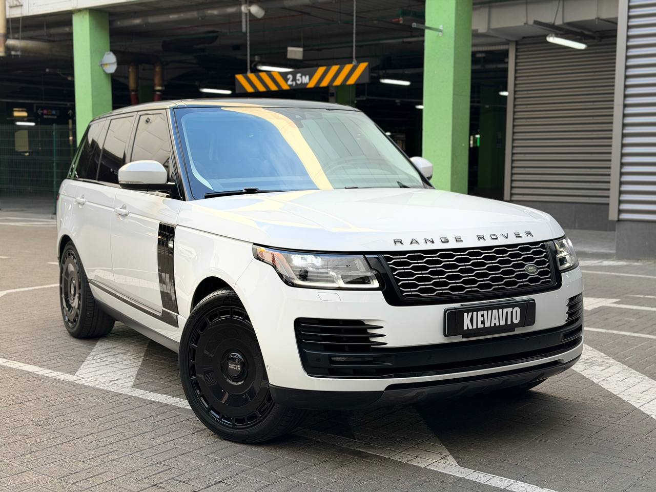 Купити Range Rover Київ