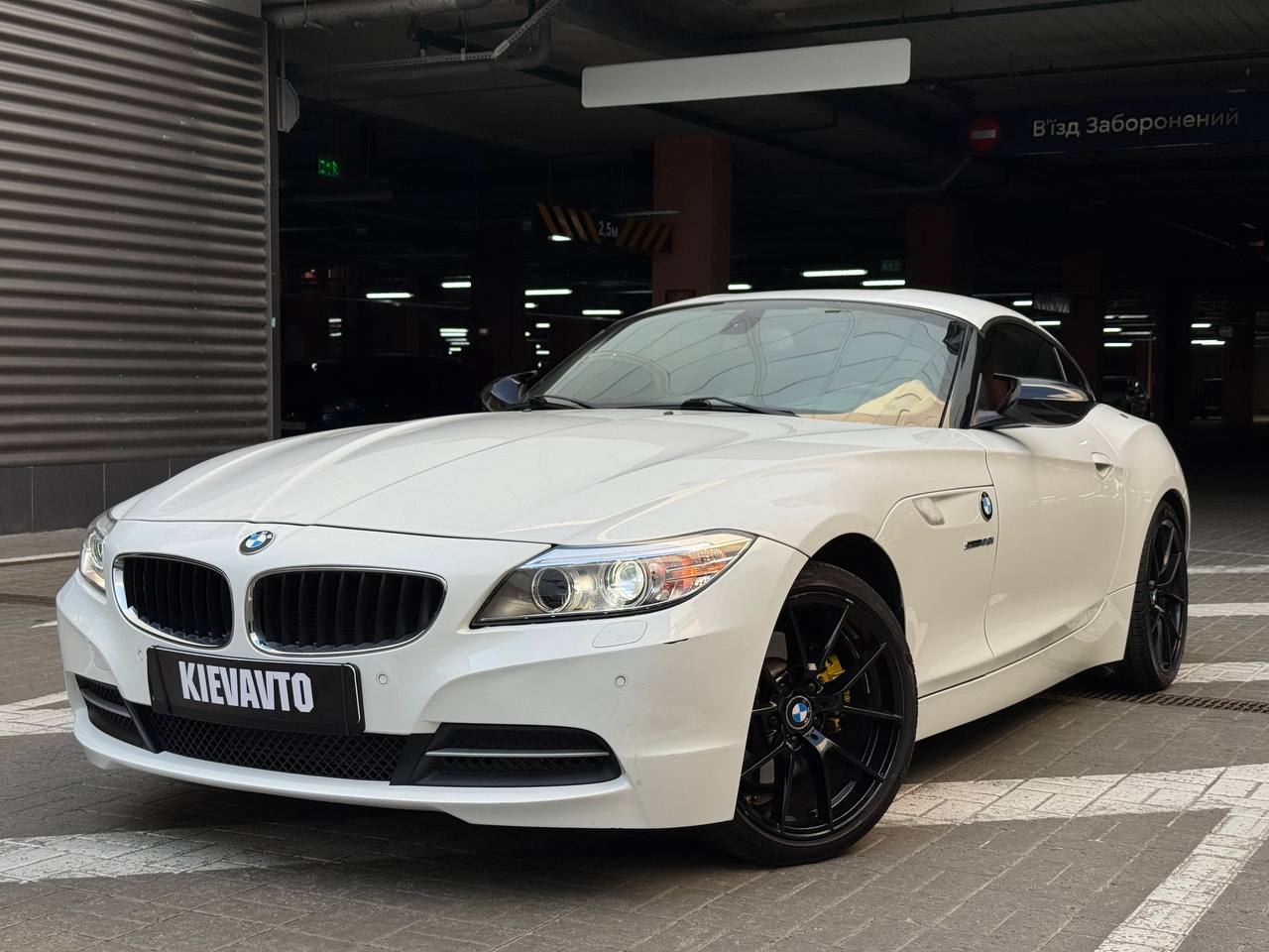 Купити BMW Z4 Київ