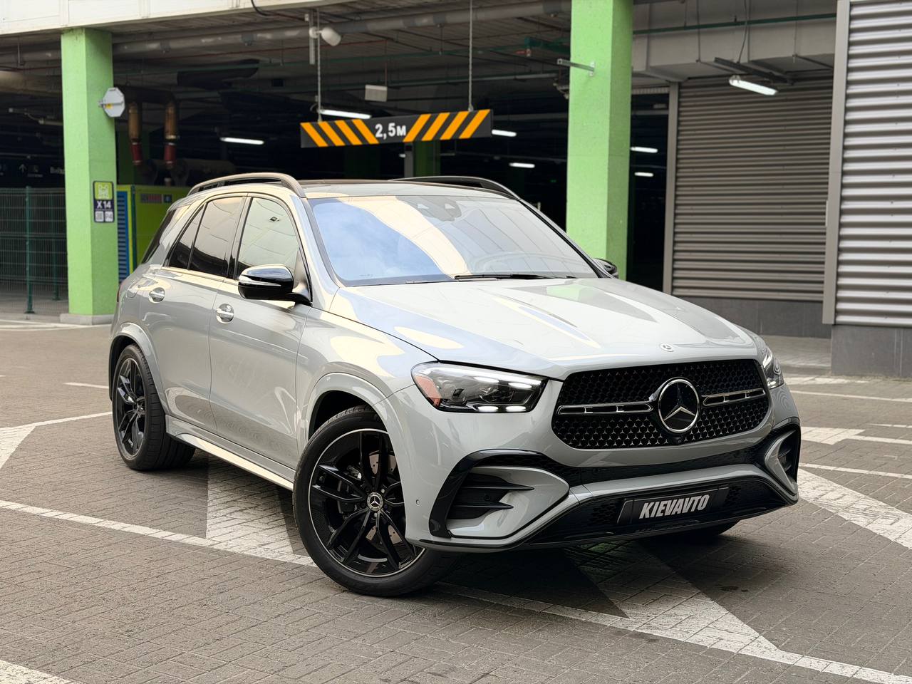 Купити Mercedes GLE 580 Київ