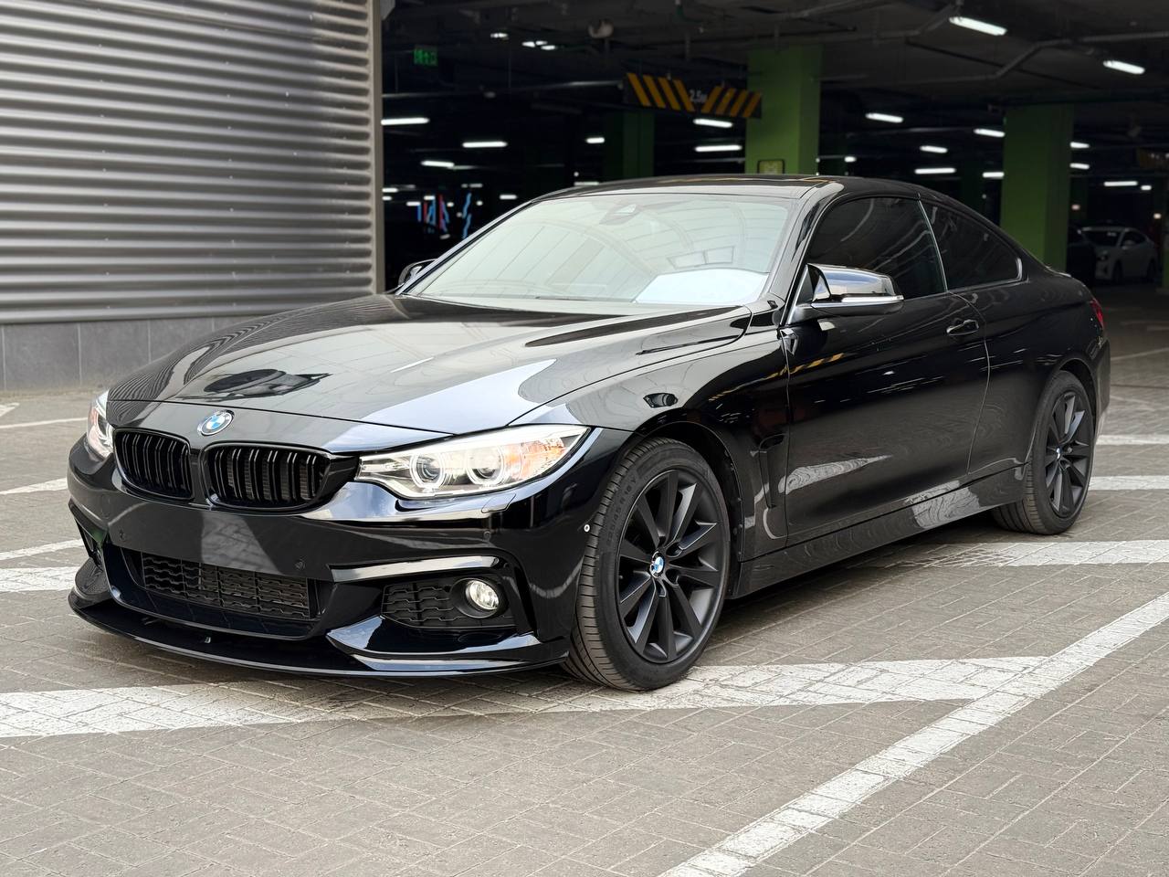 Купити BMW 430 Київ