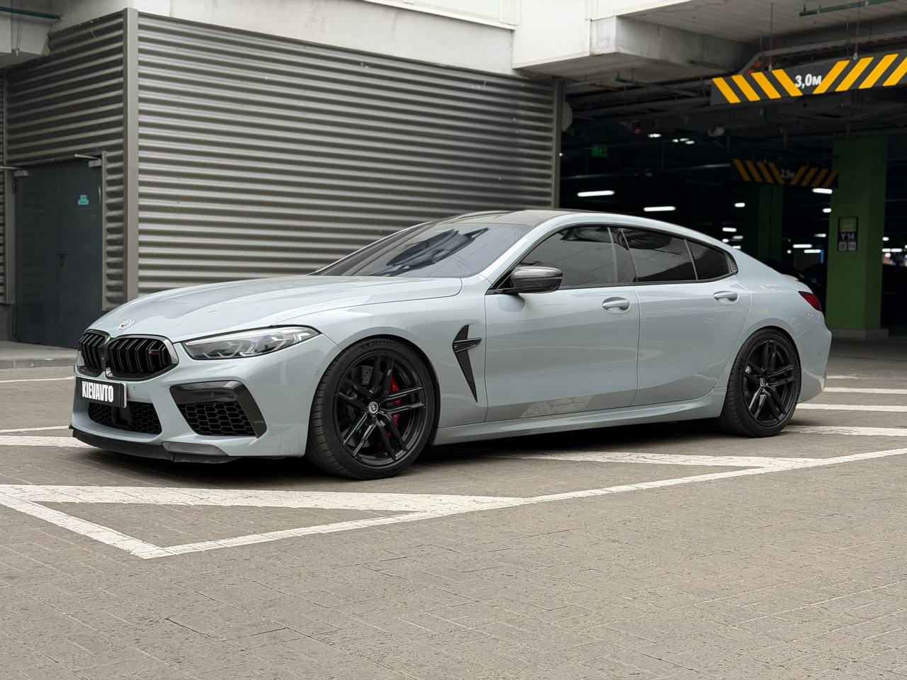 Купити BMW M8 Gran Coupe Competition Київ
