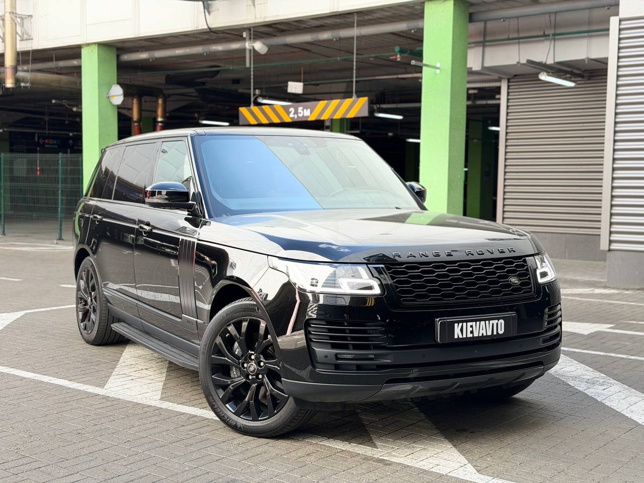 Купити Range Rover Київ